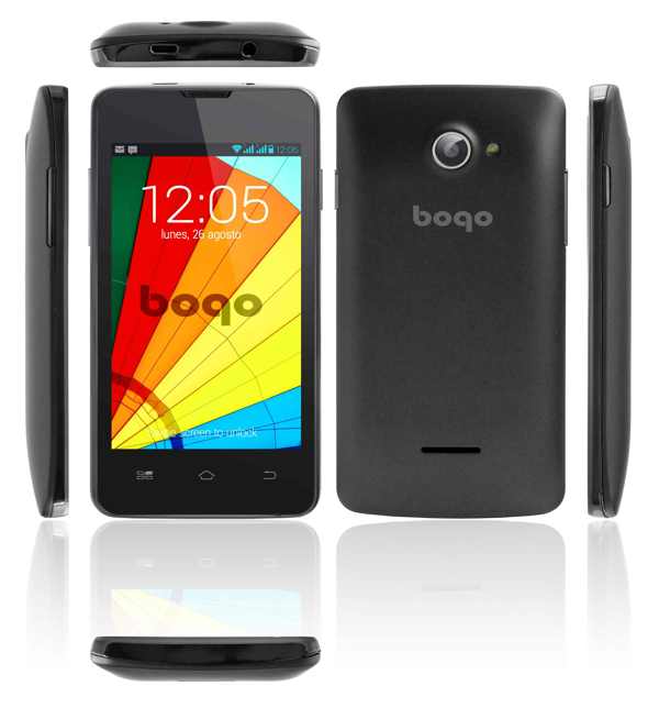 Smartphone Bogo Friendly 4dc 4